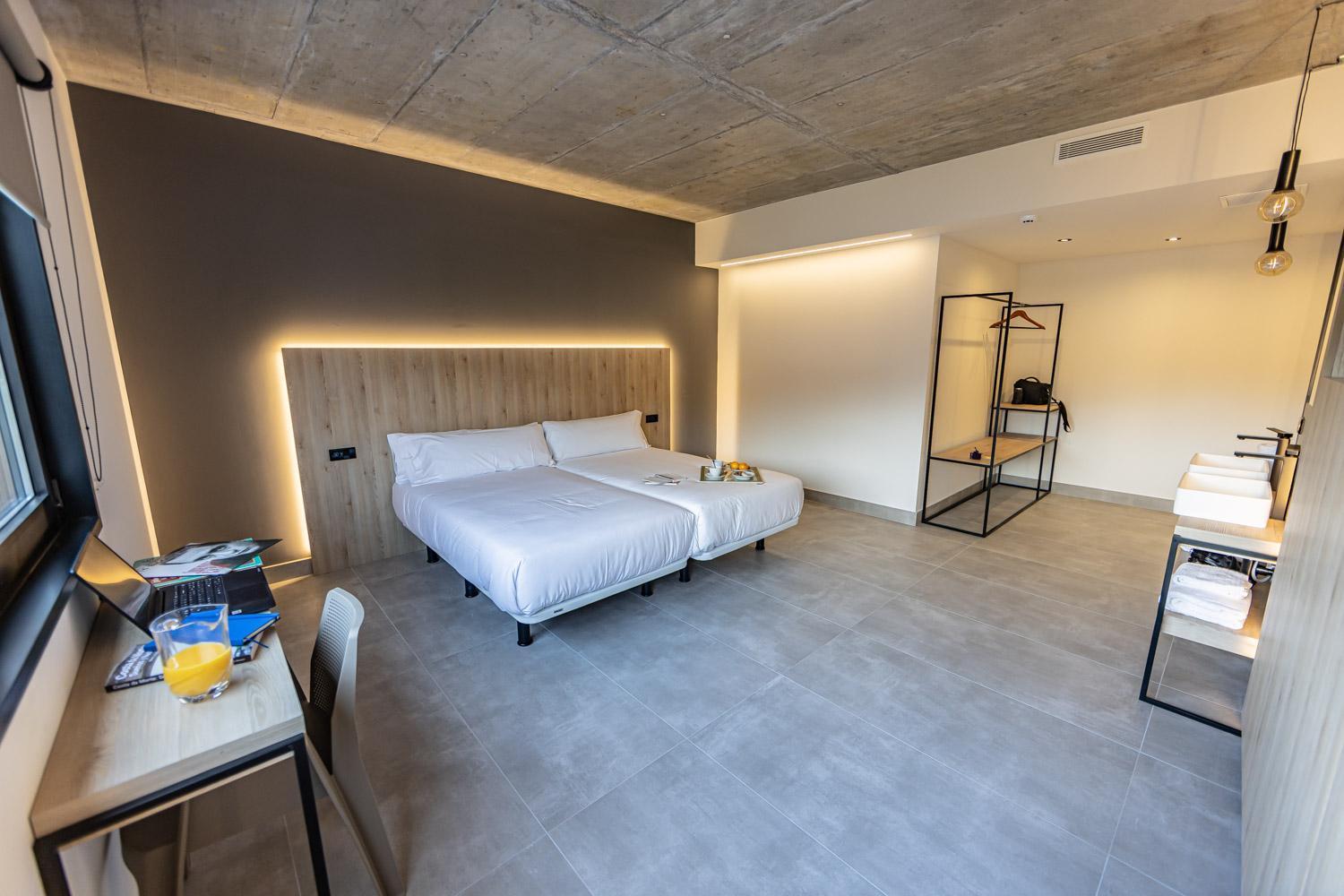 Hospedium Hotel Devalar Do Mar Camariñas Eksteriør bilde