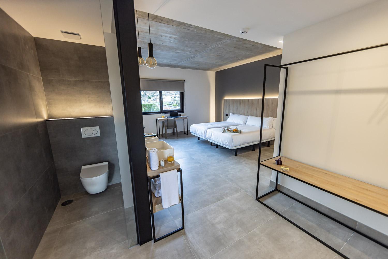 Hospedium Hotel Devalar Do Mar Camariñas Eksteriør bilde