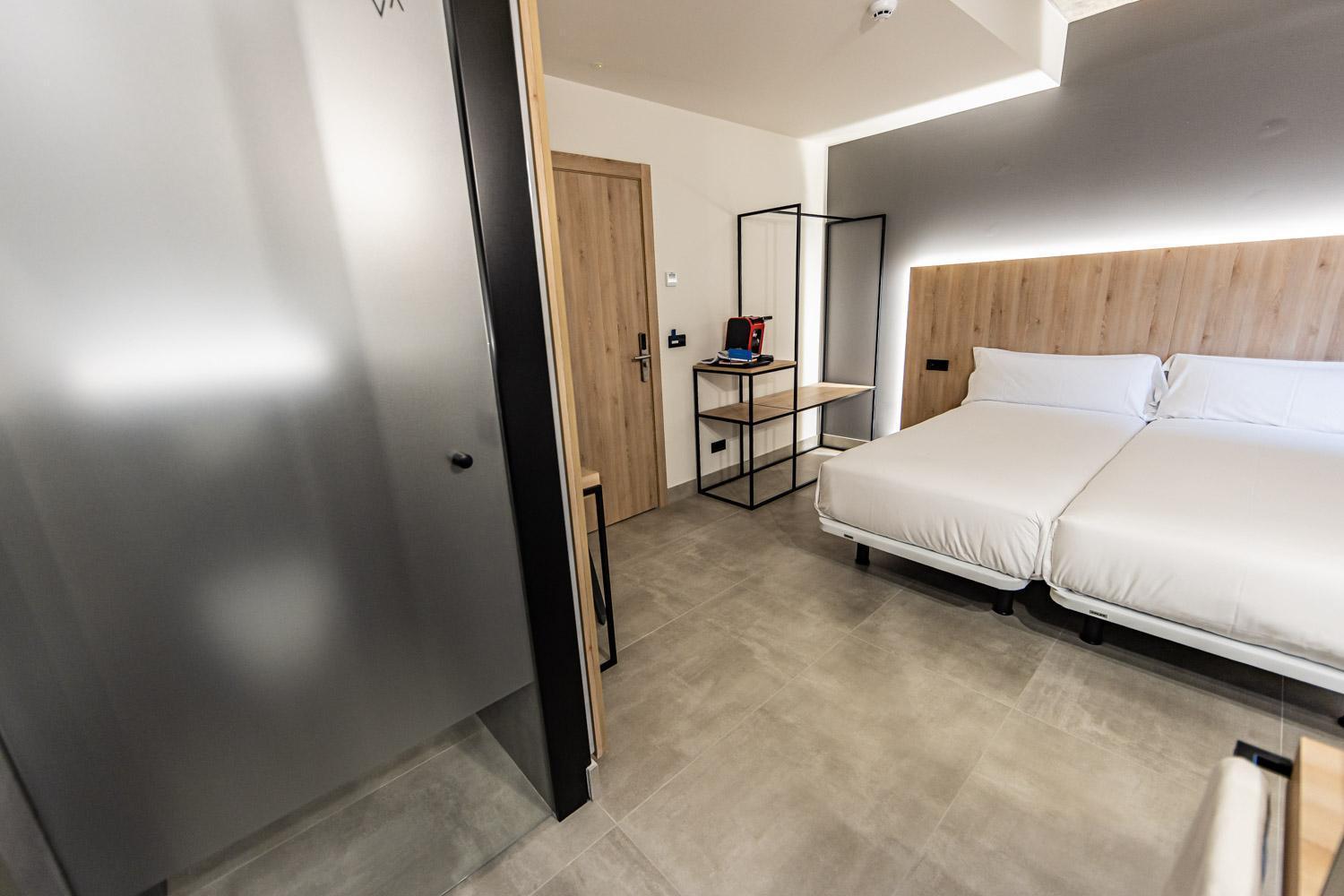 Hospedium Hotel Devalar Do Mar Camariñas Eksteriør bilde