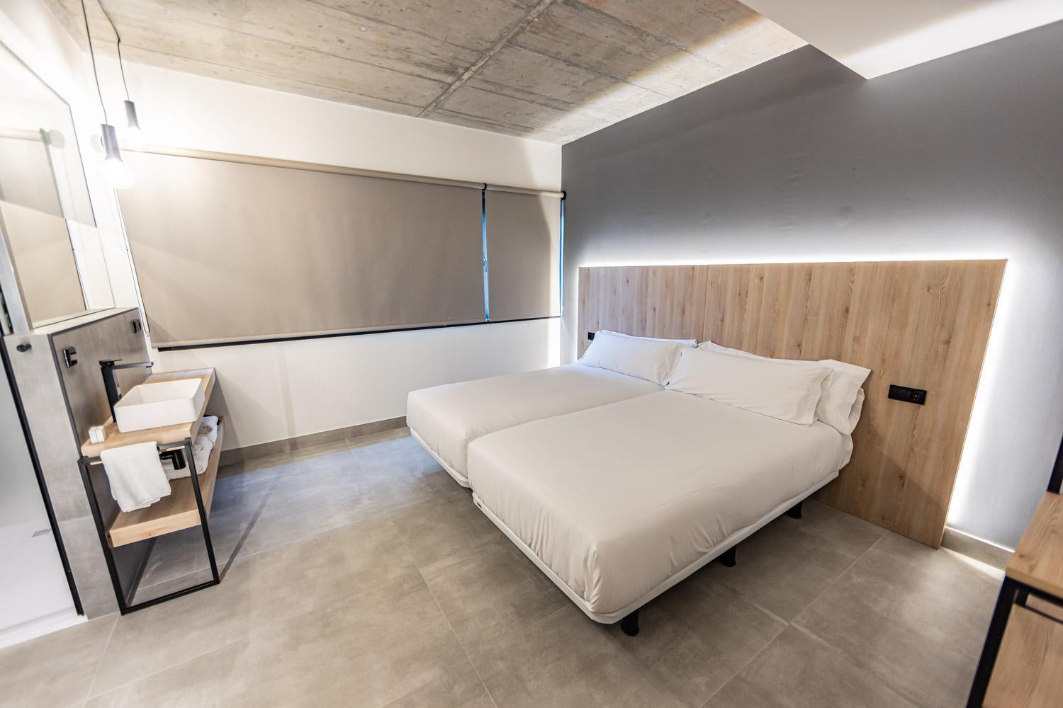 Hospedium Hotel Devalar Do Mar Camariñas Eksteriør bilde