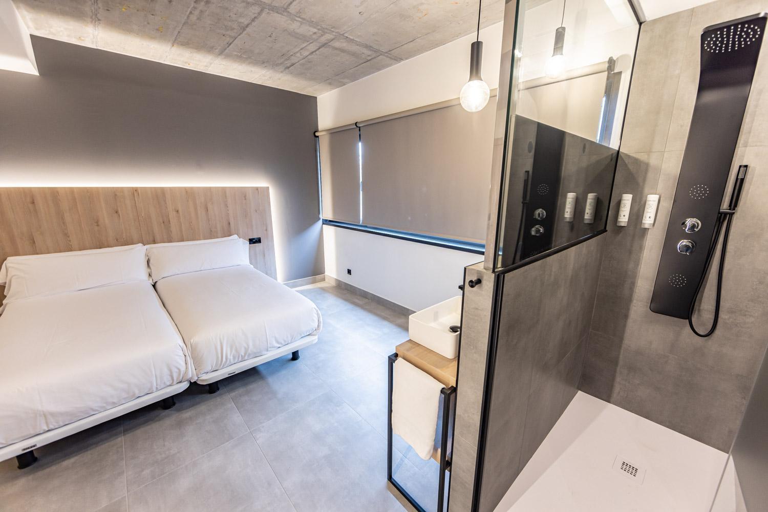 Hospedium Hotel Devalar Do Mar Camariñas Eksteriør bilde