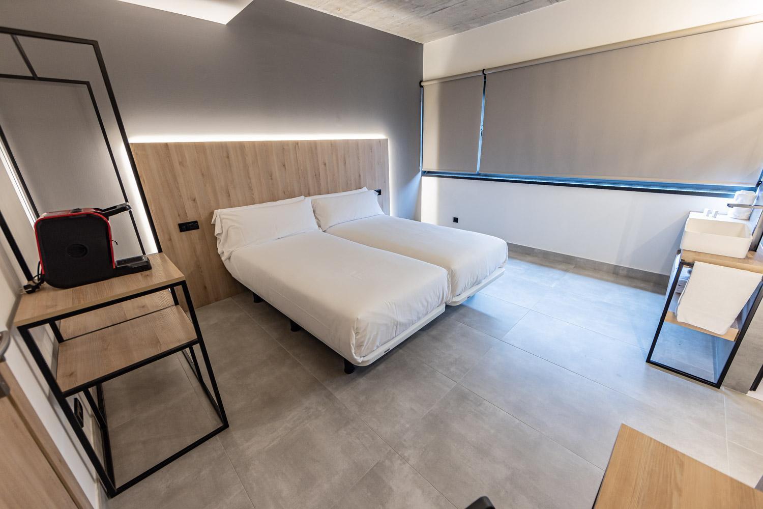 Hospedium Hotel Devalar Do Mar Camariñas Eksteriør bilde
