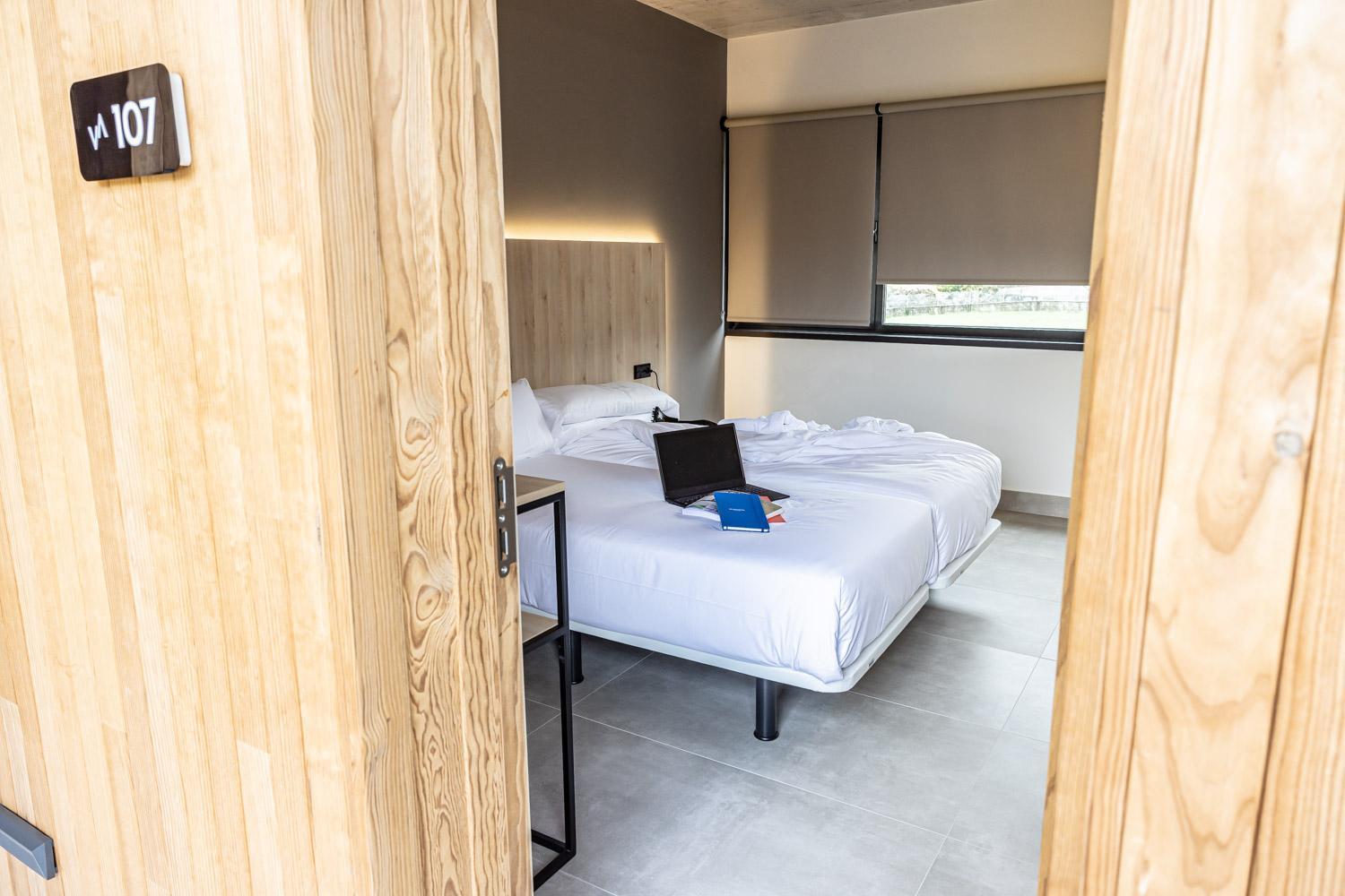 Hospedium Hotel Devalar Do Mar Camariñas Eksteriør bilde