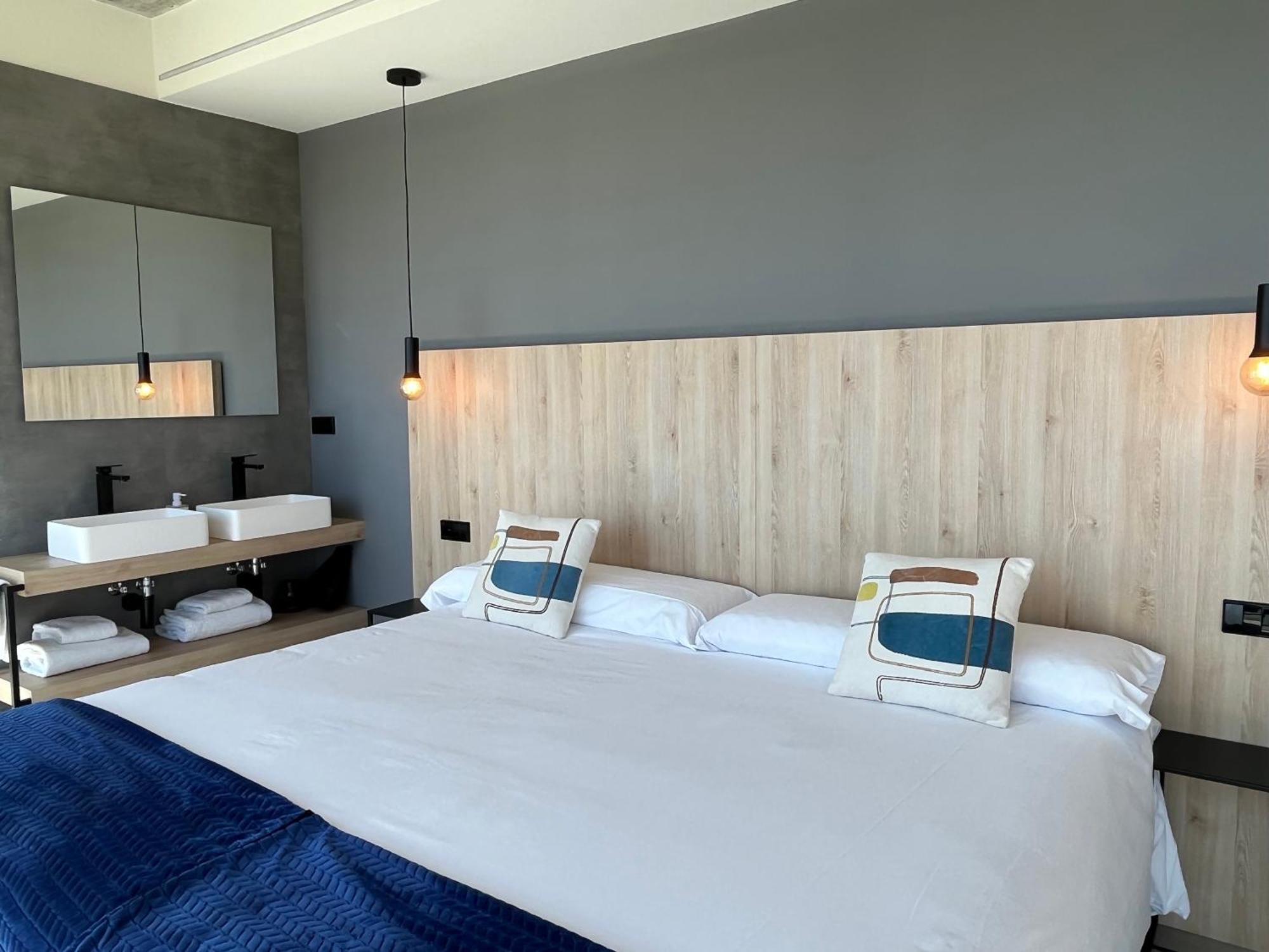 Hospedium Hotel Devalar Do Mar Camariñas Eksteriør bilde